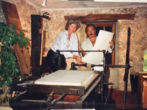 Traudl van KOENIG